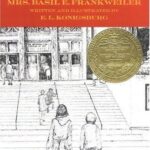 Cover of From the Mixed-Up Files of Mrs. Basil E. Frankweiler by E.L. Konigsburg