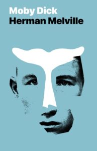 Cover of Moby-Dick by Herman Melville