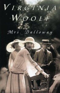 Cover of Mrs. Dalloway by Virginia Woolf
