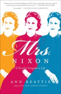 Cover of Mrs. Nixon by Ann Beattie