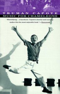 Cover of Music for Chameleons by Truman Capote