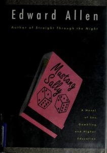 Cover of Mustang Sally by Edward Allen