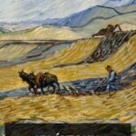 Cover of My Antonia by Willa Cather