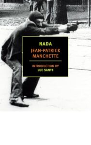 Cover of Nada by Jean-Patrick Manchette