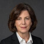 Portrait of Nancy Goldstone