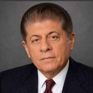 Andrew Napolitano portrait