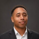 Portrait of Nathan Harris