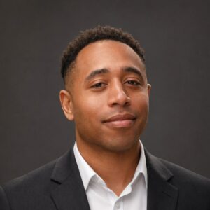 Portrait of Nathan Harris