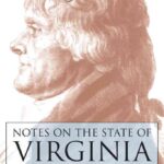 Book cover: Notes on the State of Virginia by Thomas Jefferson