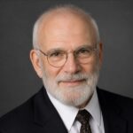 Portrait of Oliver Sacks