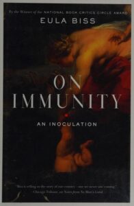 Cover of On Immunity by Eula Biss