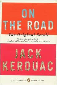 Cover of On the Road by Jack Kerouac