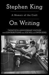 Cover of On Writing by Stephen King