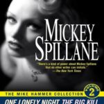 Cover of One Lonely Night by Mickey Spillane
