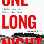 Cover of One Long Night by Andrea Pitzer