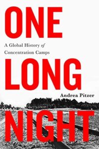 Cover of One Long Night by Andrea Pitzer