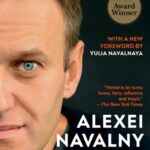 Cover of Patriot by Alexei Navalny
