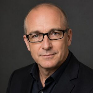 Portrait of Paul McKenna