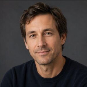 Portrait of Paul Millerd