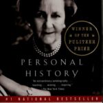 Cover of Personal History by Katharine Graham