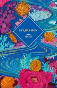 Cover of Persuasion by Jane Austen