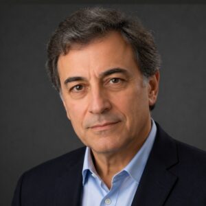 Peter Mandaville portrait
