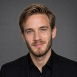 Portrait of PewDiePie