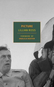 Cover of Picture by Lillian Ross