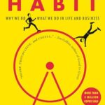 Book cover: The Power of Habit by Charles Duhigg