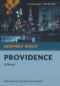 Cover of Providence by Geoffrey Wolff