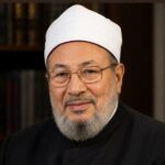 Yusuf al-Qaradawi portrait