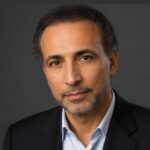 Tariq Ramadan portrait