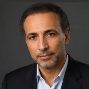Tariq Ramadan portrait