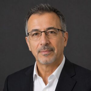 Ramzy Baroud portrait