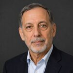 Rashid Khalidi portrait