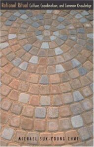 Cover of Rational Ritual by Michael Suk-Young Chwe