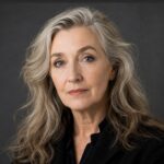 Portrait of Rebecca Solnit