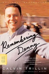 Cover of Remembering Denny by Calvin Trillin