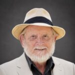 Portrait of Richard Bausch
