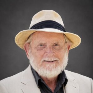 Portrait of Richard Bausch