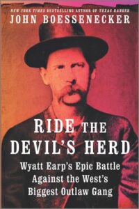 Cover of Ride the Devil's Herd by John Boessenecker