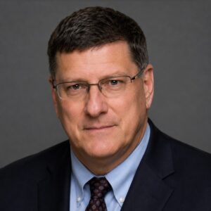 Scott Ritter portrait