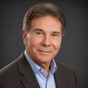 Portrait of Robert B. Cialdini