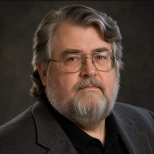 Portrait of Robert Jordan