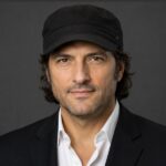 Robert Rodriguez portrait
