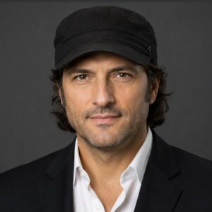 Robert Rodriguez portrait