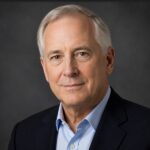 Portrait of Ron Chernow