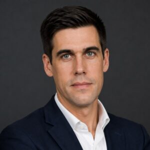 Ryan Holiday portrait