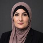 Linda Sarsour portrait