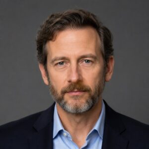 Portrait of Scott Horton